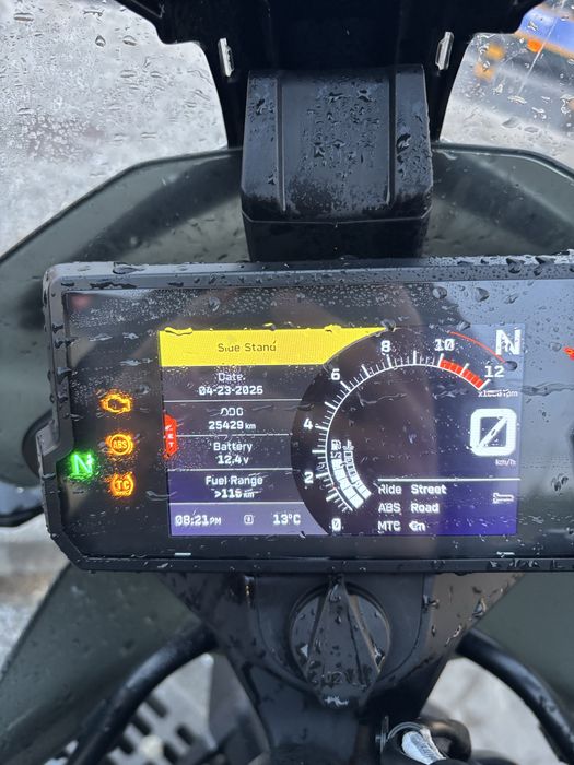 KTM 890 Adventure 35kw