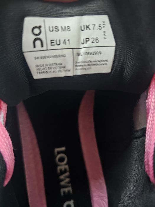 Adidasy loewe rozm 41