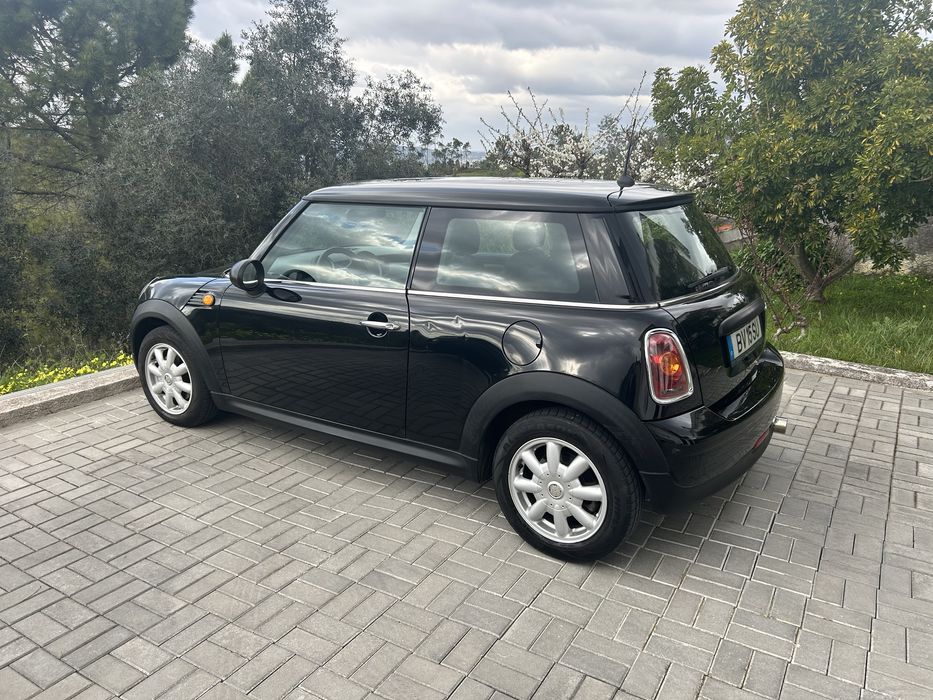 Mini One 1.6 Gasolina