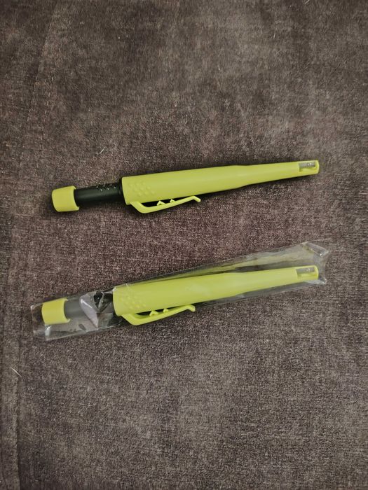 Ołówki mechaniczne 2 szt