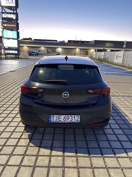 Opel astra K
