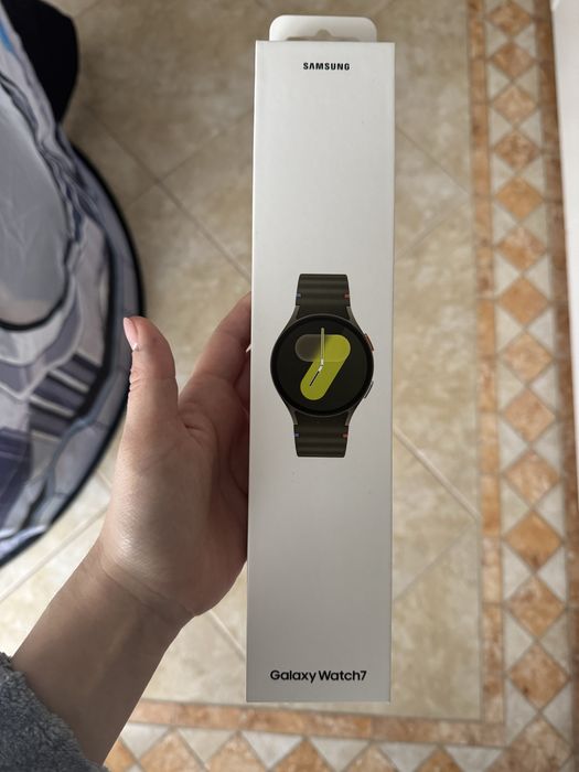 Galaxy watch 7 samsung