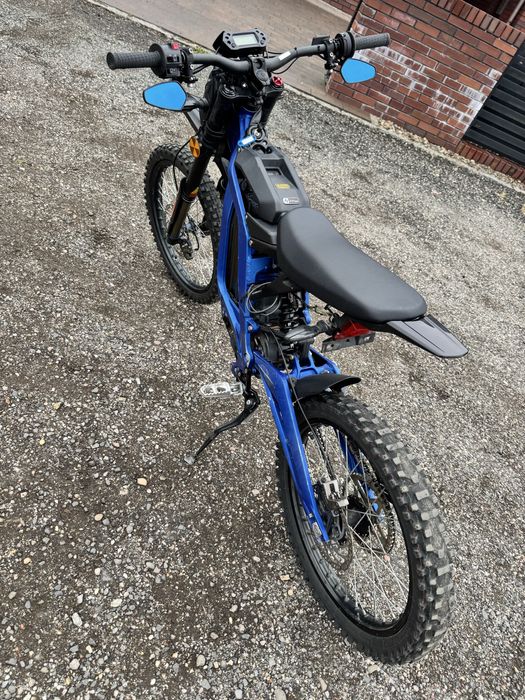 Elektryczny cross Surron Light Bee L1E (homologacja drogowa)