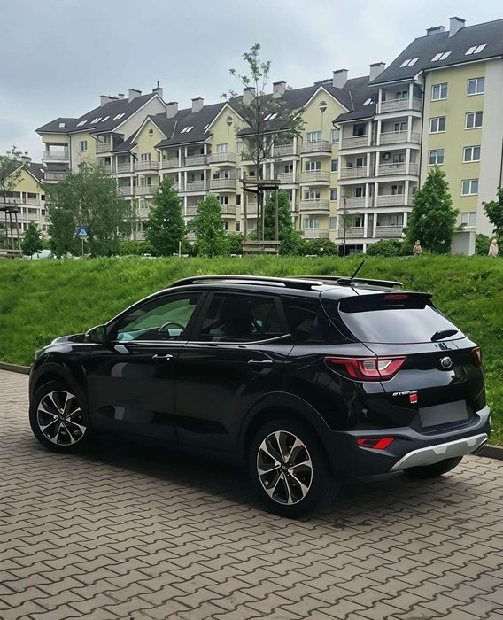 Kia Stonic garażowana