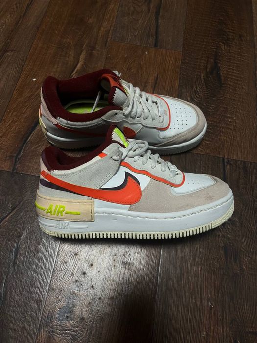 Жіночі кросівки Nike Air Force 1 Shadow