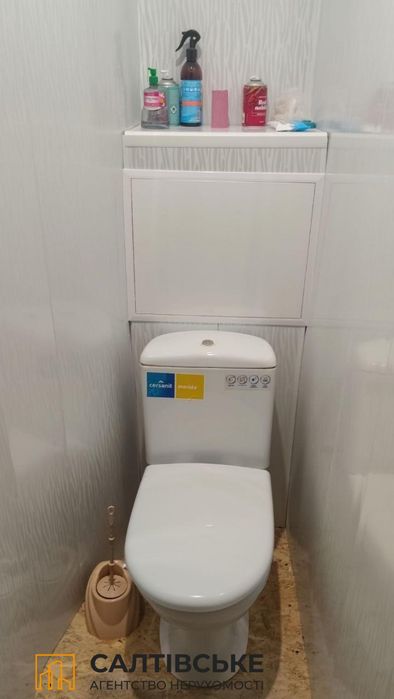 5362-КЮ Продам 2 комнатную квартиру на Салтовке Салтовская 533 м/р