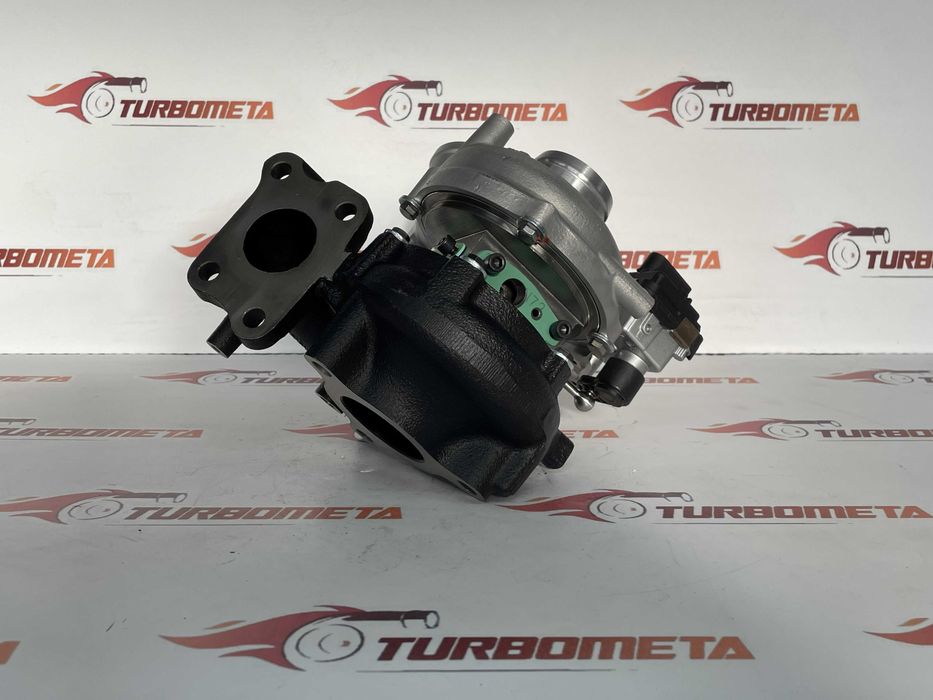 Turbo Recondicionado BV45 Nissan Murano Navara Pathfinder III 2.5 DCI