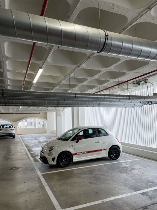 Abarth 595 Pista