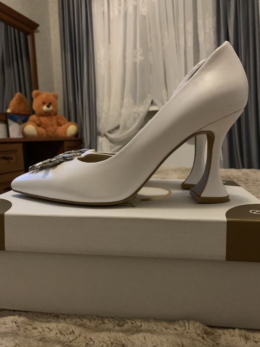 Весільні туфли