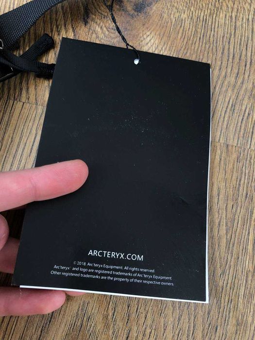 Сумка Arcteryx оригінал!