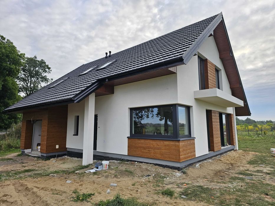 Projekty domów jednorodzinnych, kierownik budowy