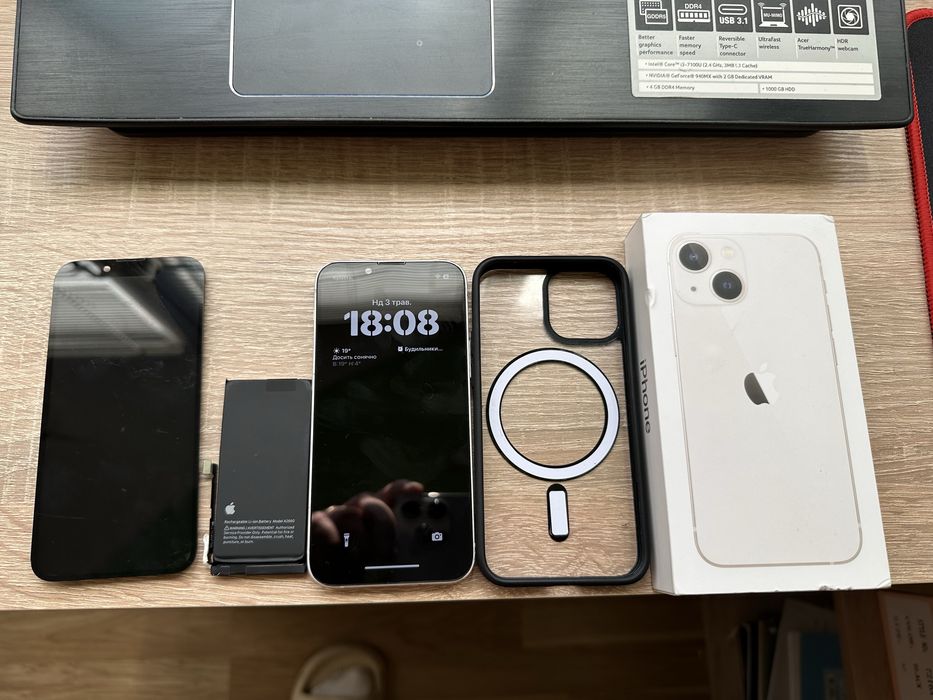 Iphone 13 mini 128