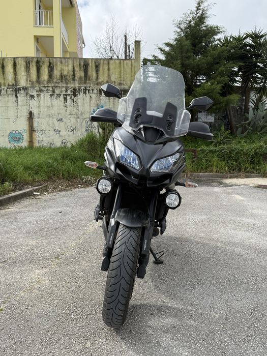 Kawasaki Versys 650 ABS