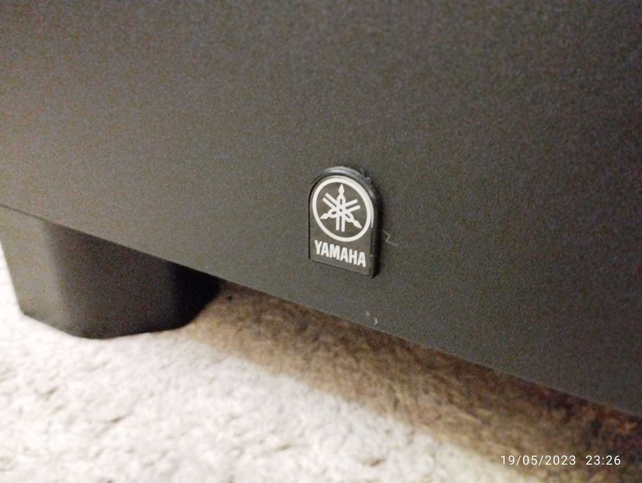 Monitores studio Yamaha HS 80M + Subwoofer HS10W (Professional studio)