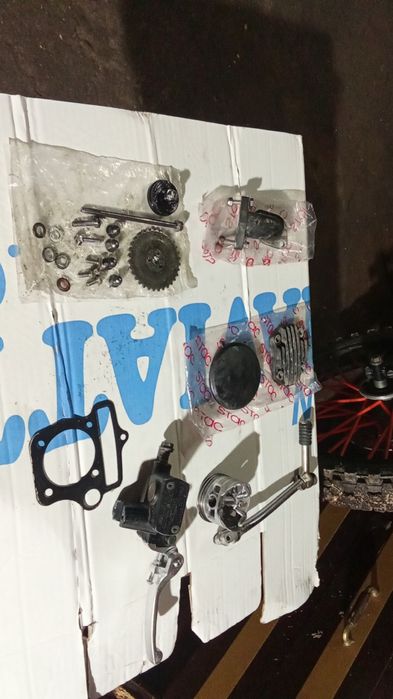 Motor Pitbike 140cc YX – DJ156FMI