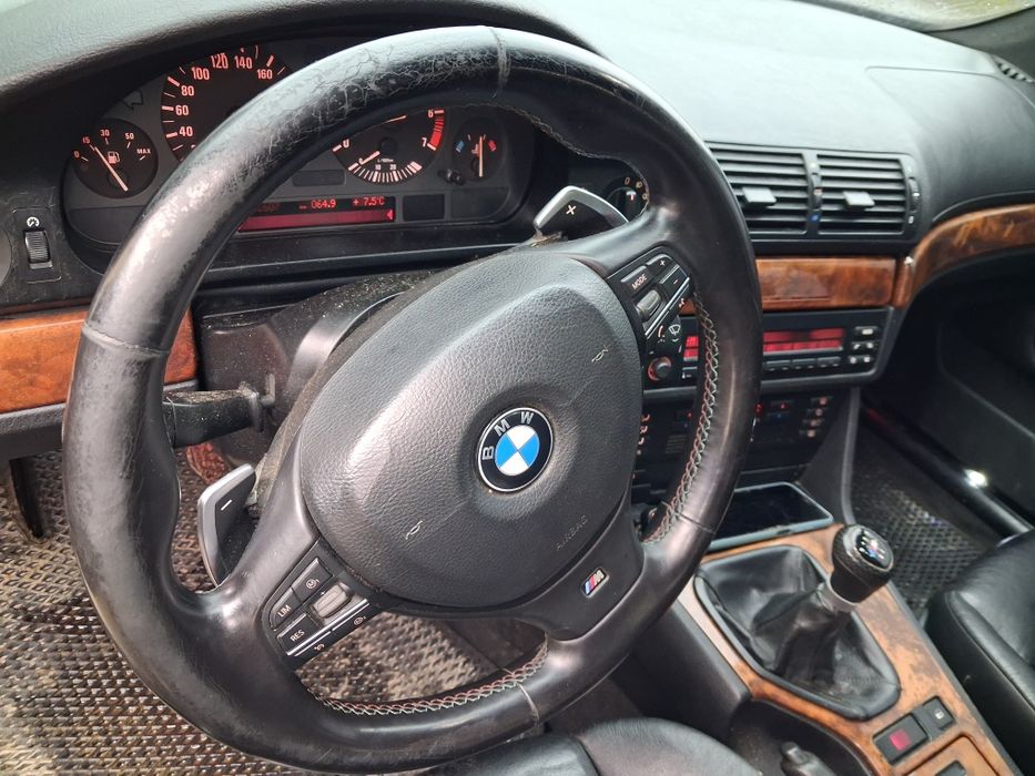 Продам  BMW  e39