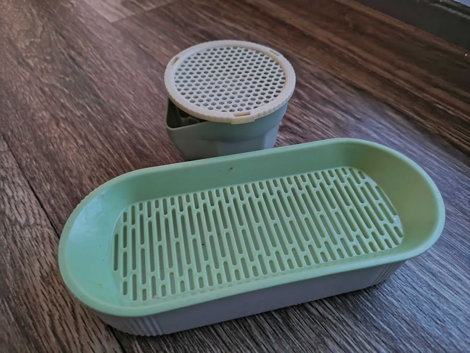 Контейнер для выращивания травы (кошки), микрозелени