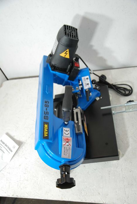 Piła taśmowa do metalu