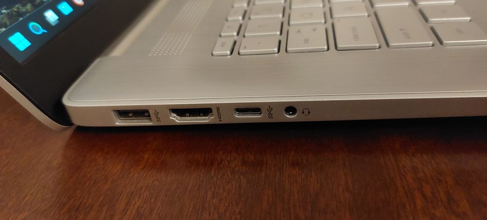Laptop HP 17 cali