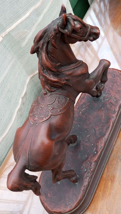 Estatueta de cavalo