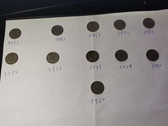 moedas portuguesas