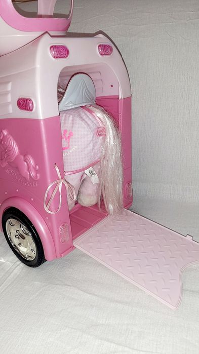 Машина baby born с фургоном Zapf Creation