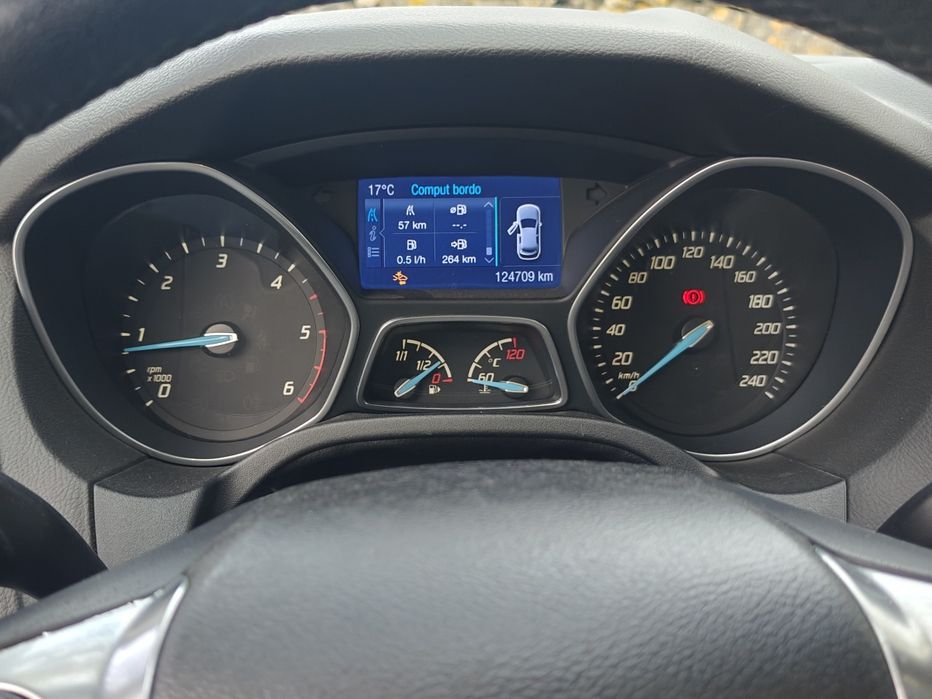Ford Focus SW Titanium 1.6 TDCi 115 cv | 2012 | 124.000 km