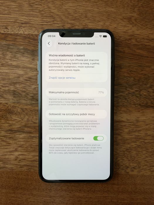 Iphone 11 pro max 256gb rezerwacja