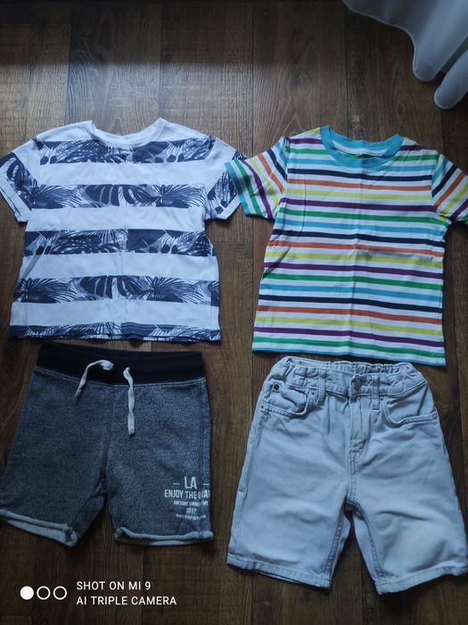 Детская одежда для мальчиков