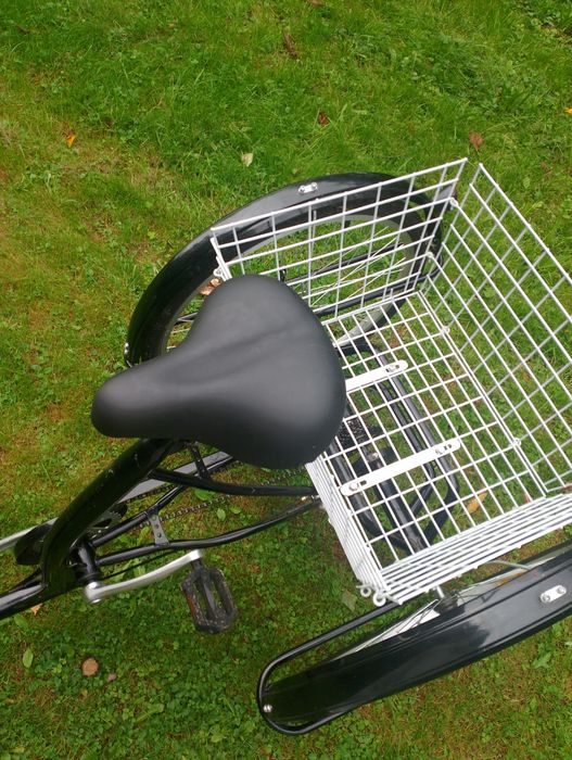 Rower trzykołowy 26