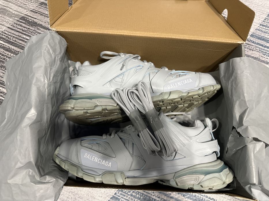 кросівки Balenciaga track
