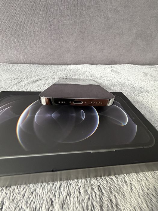 Iphone 12 pro Graphite 128gb
