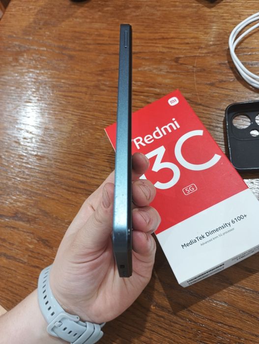 Smartfon Xiaomi Redmi 13C 5G 128G