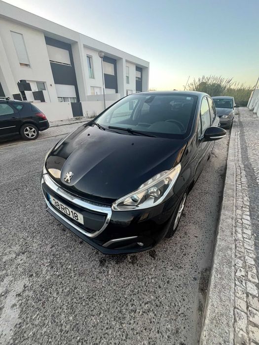 Pegeout 208 Active 1.2 Puretech 82 CVM5