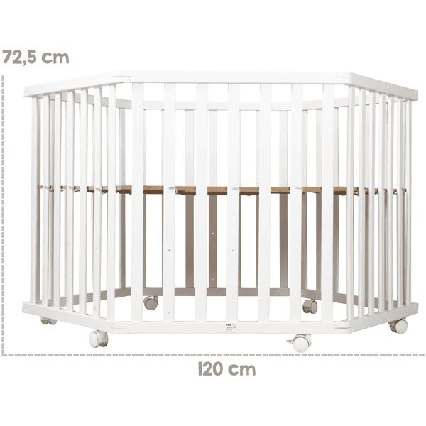 Łóżeczko kojec Roba NOWE wysyłka gratis