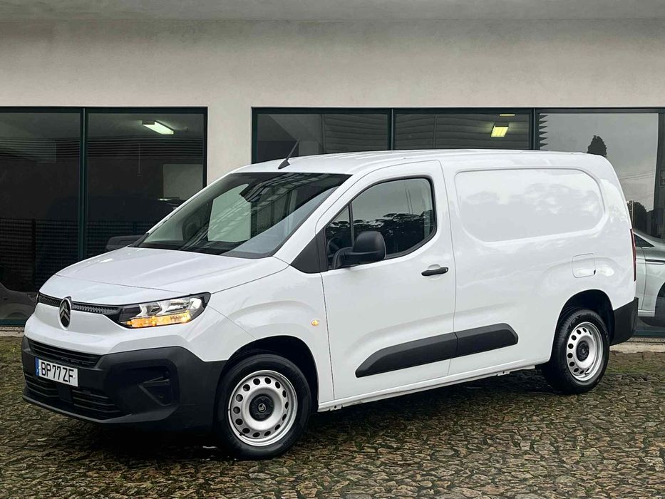 Citroën Berlingo XL 1.5 BlueHDi 100cv