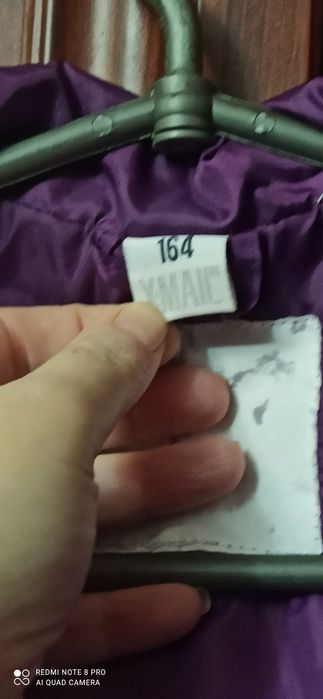 Продам безрукавку для дівчинки