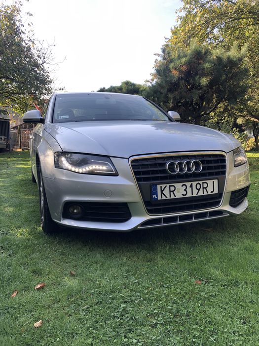 Audi A4Limousine