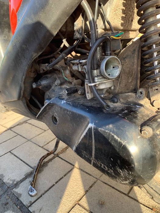 Продаж honda dio 34