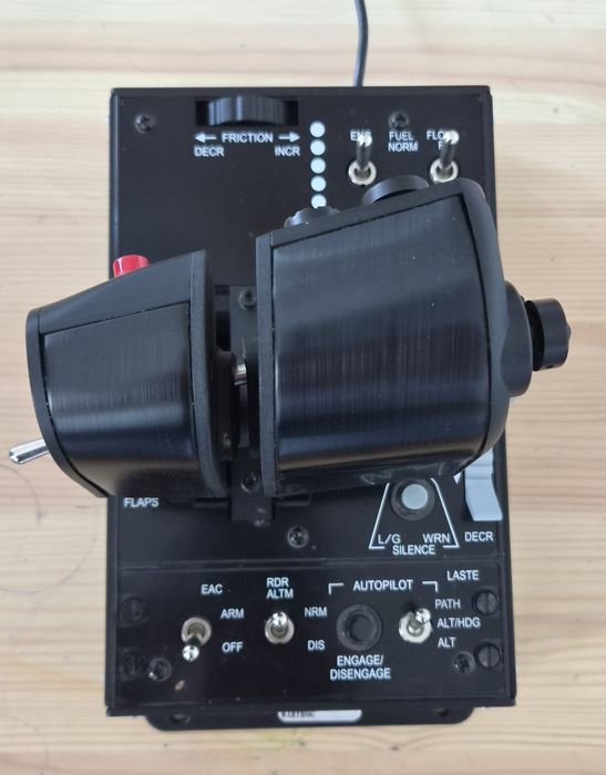 Thrusmaster Warthog Throttle