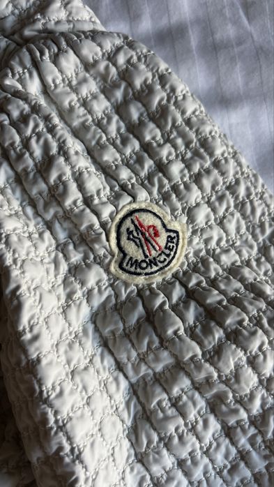 Moncler kurtka damska