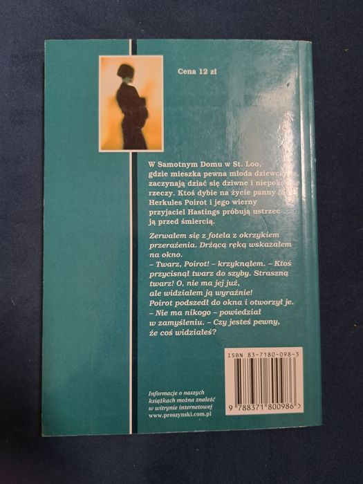 Samotny dom Christie