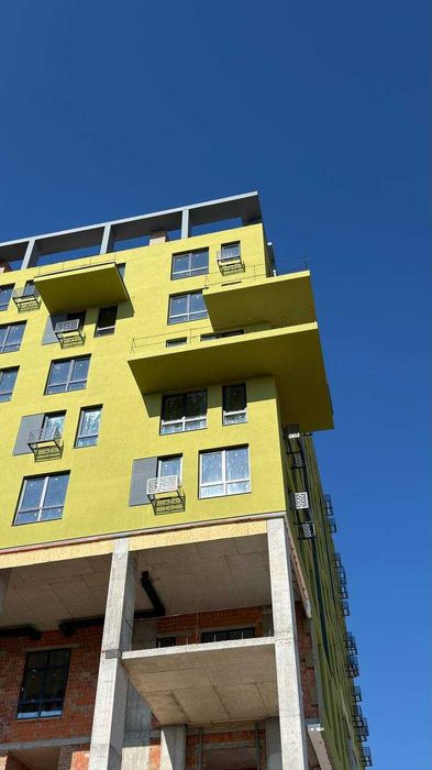 Продаж 1-кімнатної квартири  у ЖК «Шелест», вул. Студинського