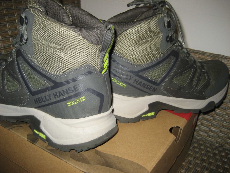 Чоловічі  черевики  HELLY HANSEN STALHEIM HT. Оригінал.