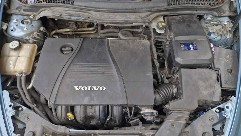 Volvo V50 | 1.8 Benzyna 125 KM | 2008 R. | Zadbany Kombi
