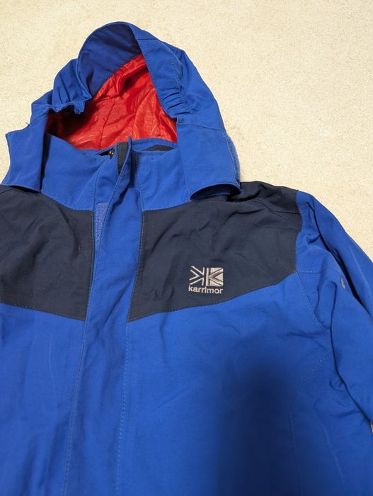 Осіння куртка дощовик Karrimor для дитини на 158 см