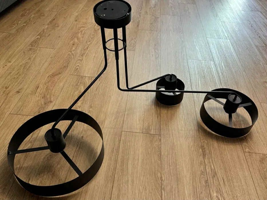 Żyrnadol/Lampa sufitowa Vasco Sigma x2