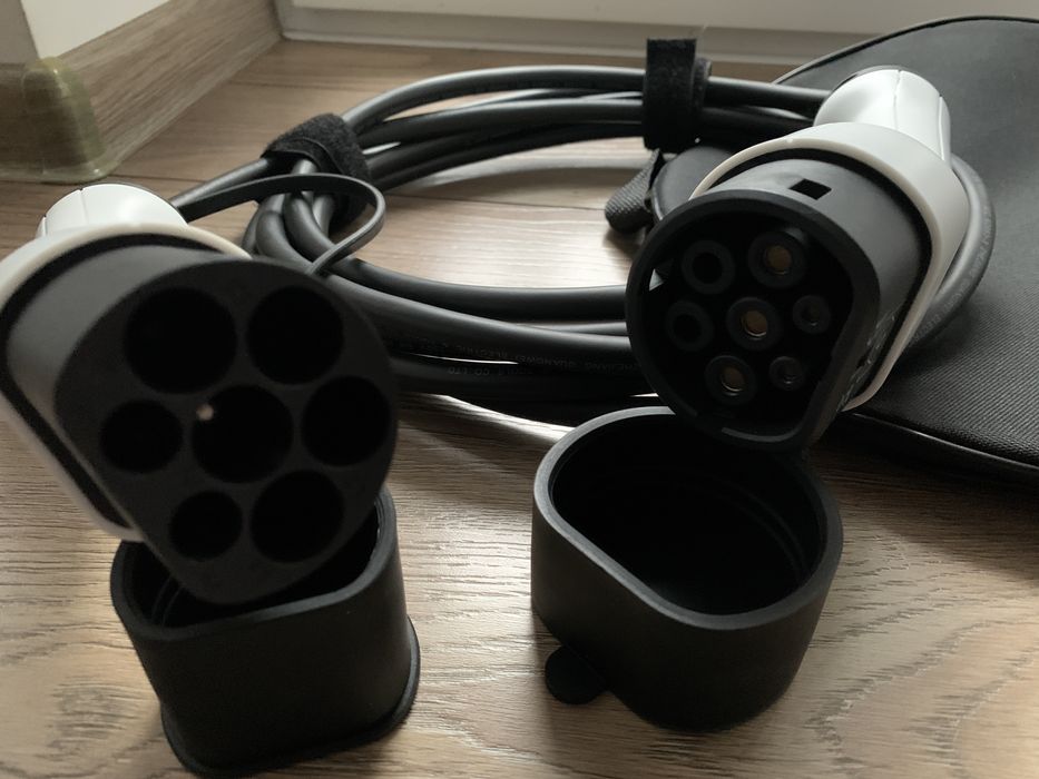 Przewód/kabel ładowania Aut elektrycznych/hybrydowych Nowy Typ 2 !!!