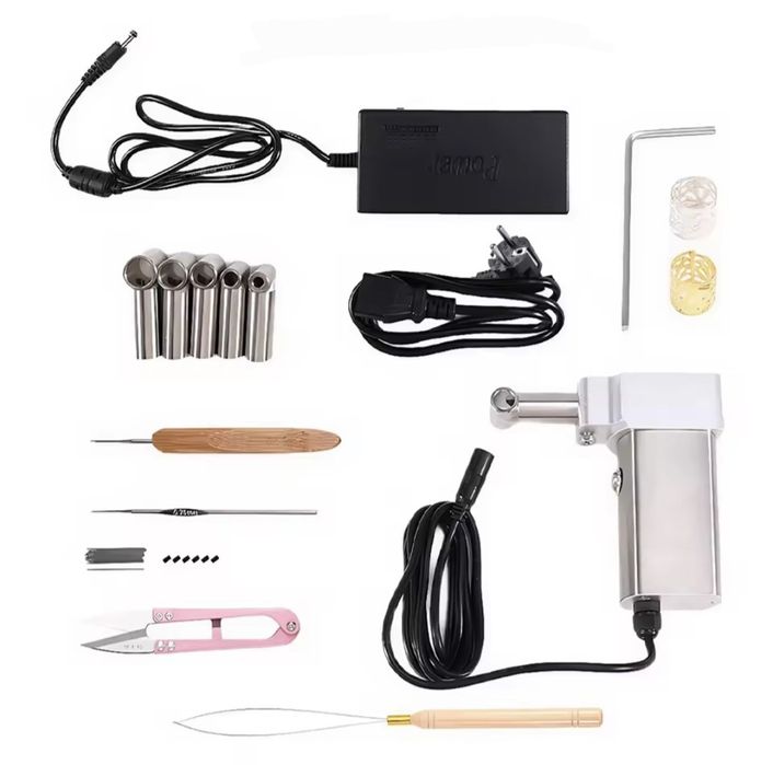 Máquina de rastas / dredlocks