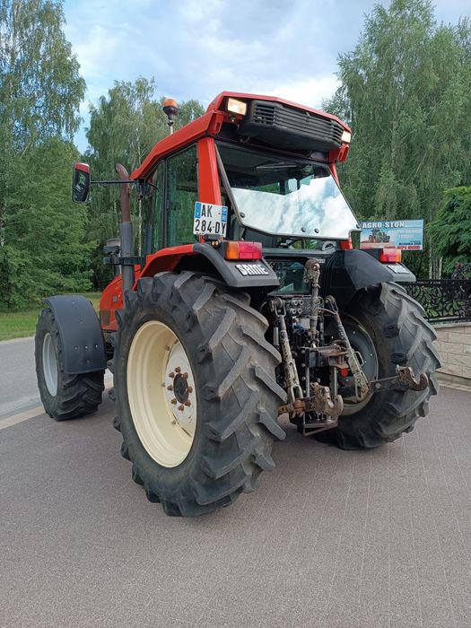 Same silver 110 oryginał super stan massey ferguson 6180 renault ares 640 temis
